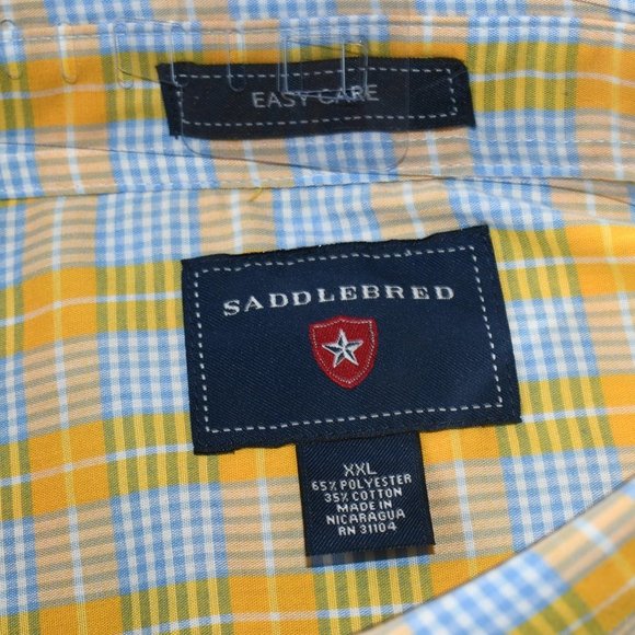 SADDLEBRED Multicolored Shirt - Picture 5 of 5